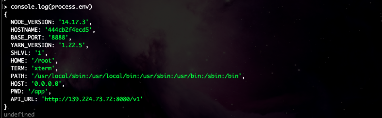 Docker部署Nuxt应用, 并支持部署自定义http server